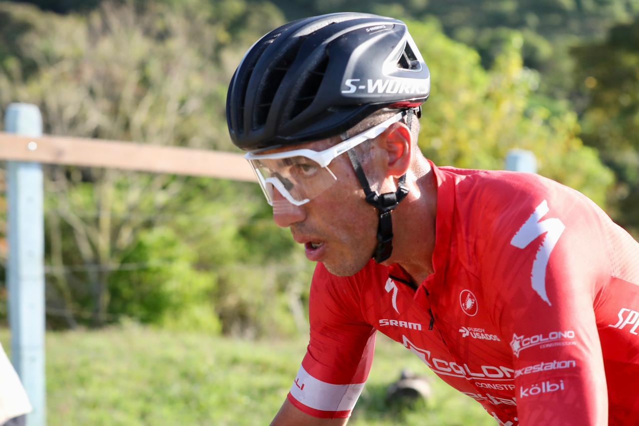 Ruta de los Conquistadores 2025
Segunda etapa: Turrialba . Curridabat, 80 kilómetros.
Paolo Montoya
7 de noviembre del 2025
Fotografía: Alonso Tenorio