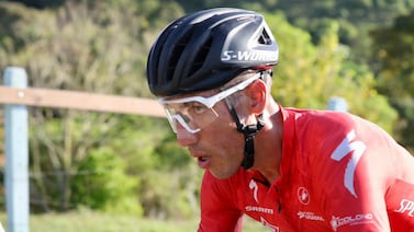 Paolo Montoya y Natalia Fischer se adueñan de la segunda etapa de La Ruta de los Conquistadores