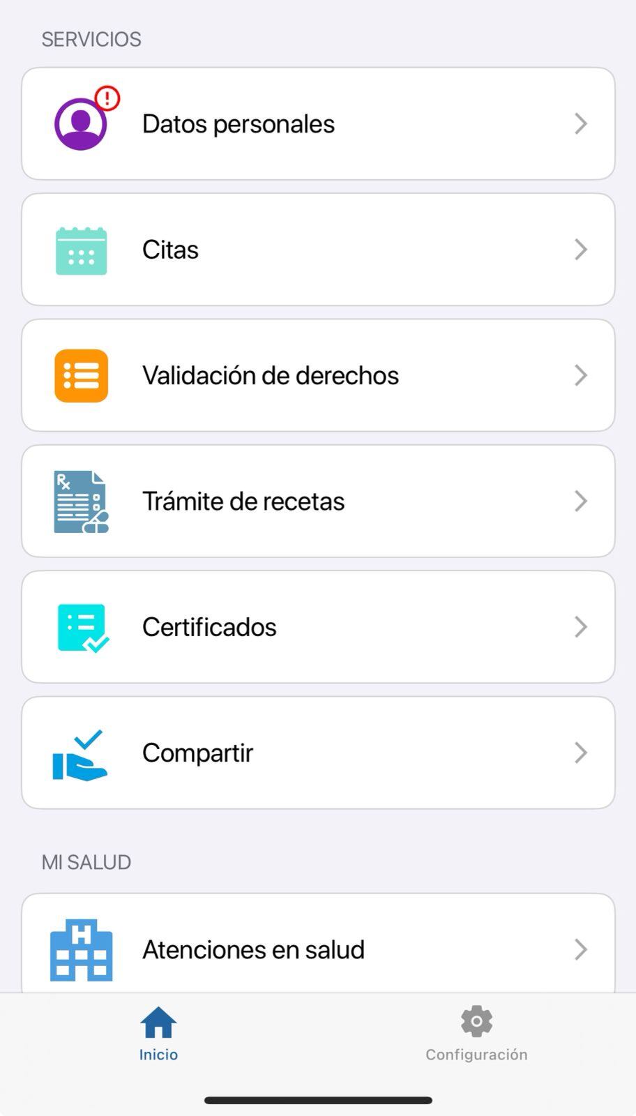 El Ministerio de Salud anunció una nueva función en EDUS para los padres de familia o encargados de menores de edad.
