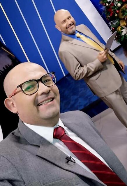 Álvaro Castro recordó a su gran amigo y colega Oswaldo Alvarado