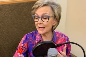 Evelyn Fachler se va de Noticias Columbia tras 6 años