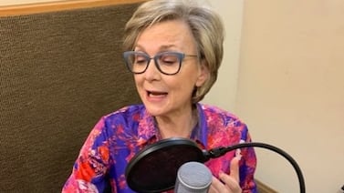 Evelyn Fachler se va de Noticias Columbia tras 6 años