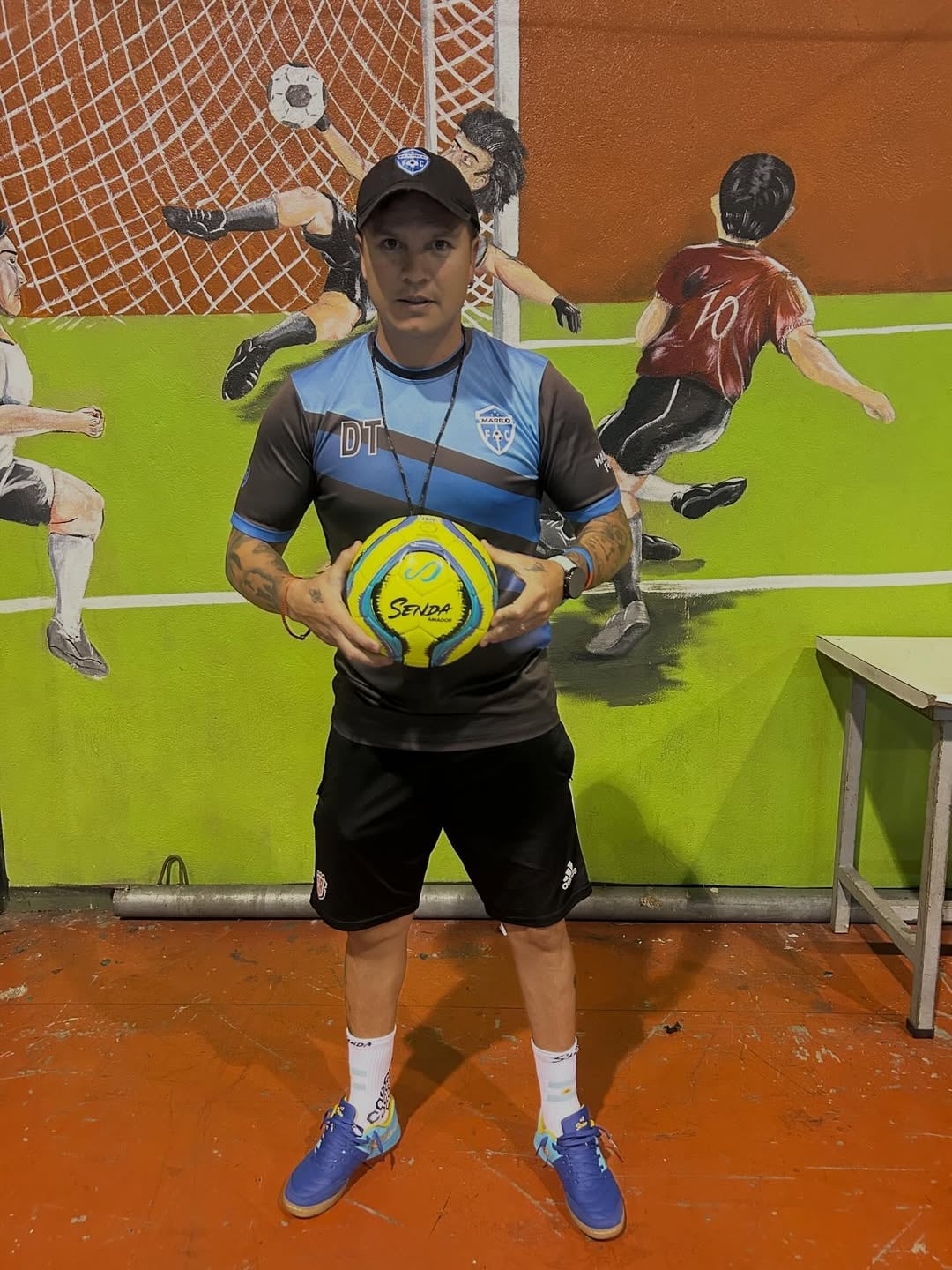 Ismael "Chucky" Gómez