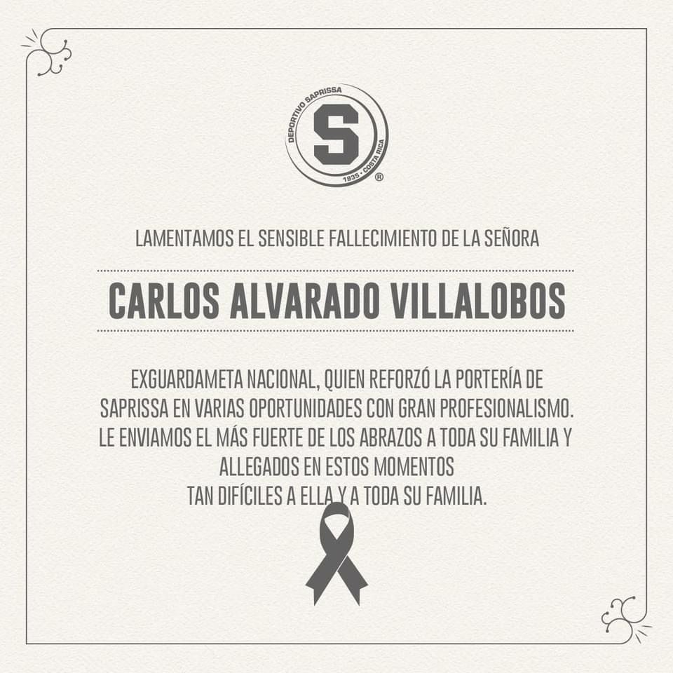 Carlos alvarado villalobos