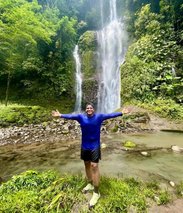 Gustavo Díaz, periodista de Noticias Repretel