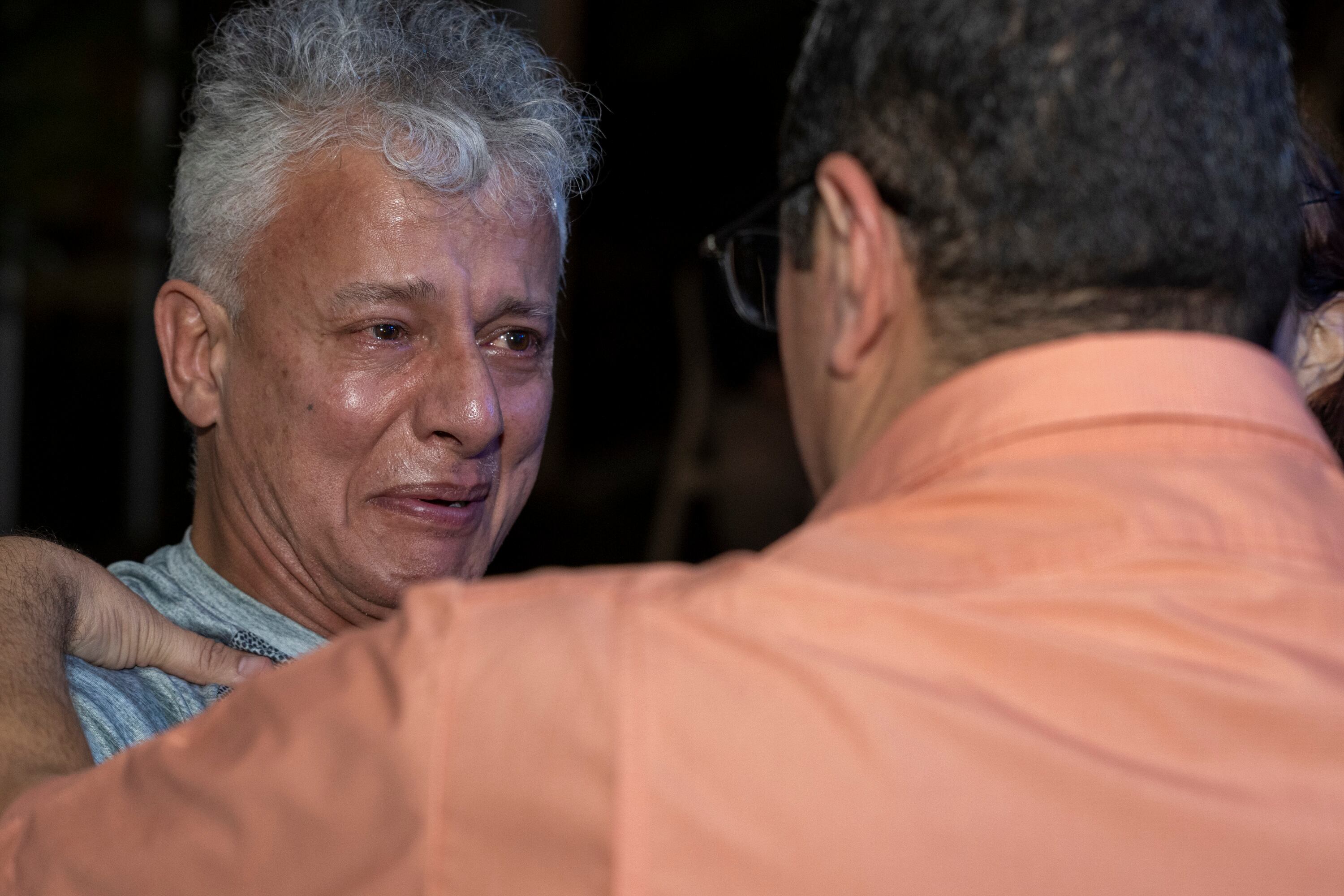 13/10/2024, San José, Grupo Nación, celebración del aniversario numero 18 del periódico La Teja, empleados y lectores reunidos para la celebración.