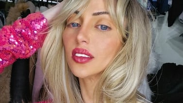 Bárbara Jankavski, la “Barbie humana”, fue hallada sin vida en misteriosas circunstancias