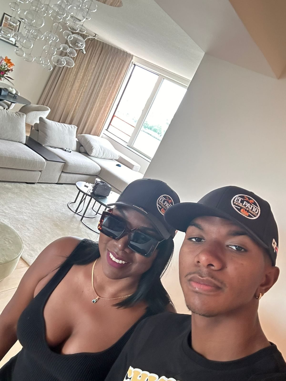 Jeyland Mitchell, Mirta Mitchell, Feyenoor, Rotterdam