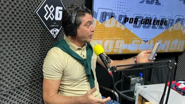 Melissa Alvarado, Daniel Quirós… Así despiden figuras de Teletica a Claudio Ciccia