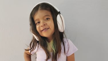 Niña que necesita operación del corazón le hizo un TikTok a Shakira porque quiere conocerla