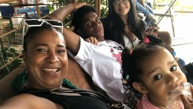 Samir Taylor jugaría su primer clásico con Saprissa motivado por una noticia que lo tiene como loco