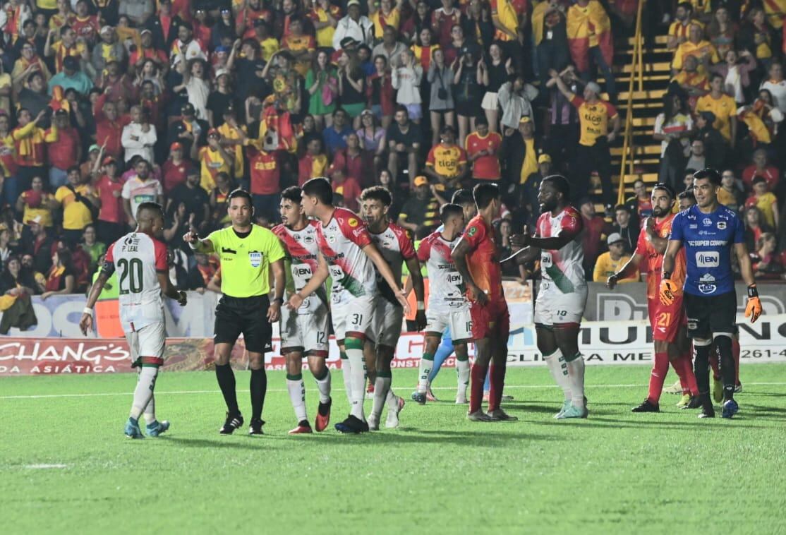 Herediano vs Guanacasteca