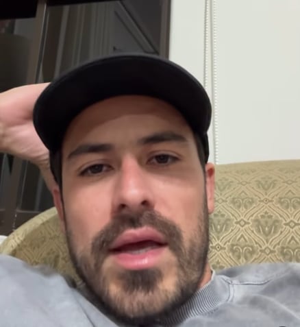 Creador de contenido Steve Diet fue denunciado por el PANI por presuntamente escribirle a una menor de edad con fines sexuales.