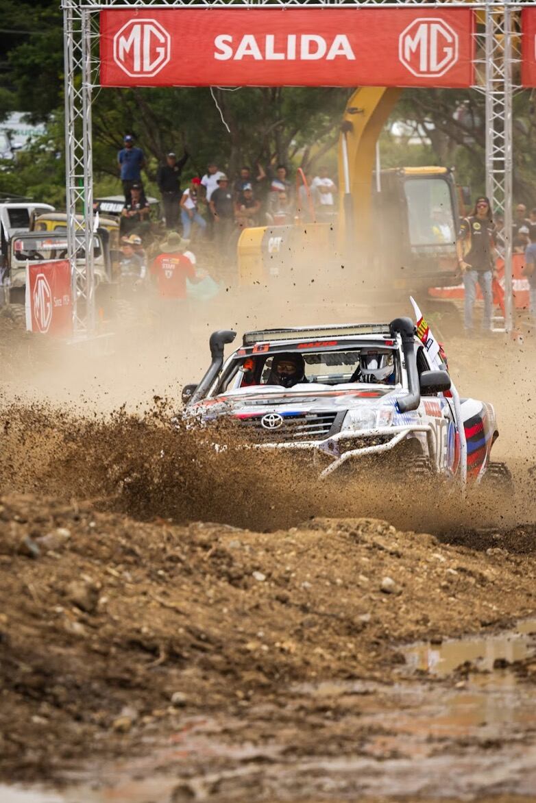 La Gran Final del Campeonato Nacional Desafío 4x4 se llevará a cabo el próximo 19 de noviembre. (Cortesía)