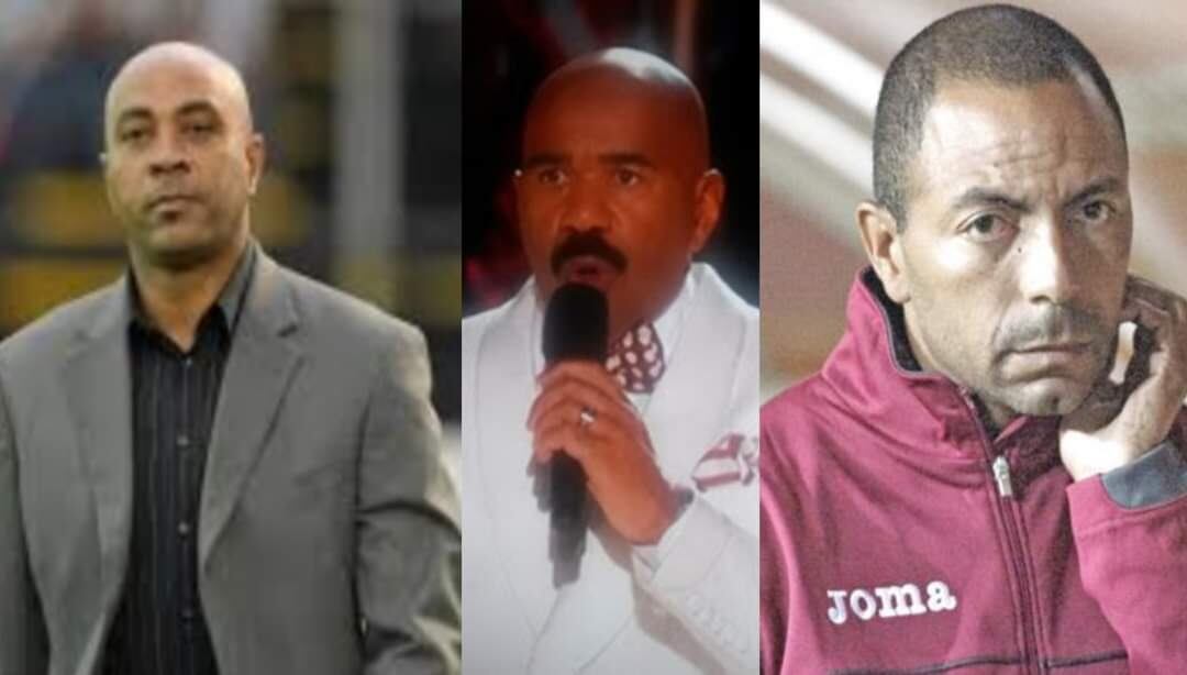 Parecía que Steve Harvey, al mejor estilo del Miss Universo 2015 dio el anuncio del nuevo técnico de Saprissa. Saprissa.