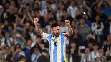Lionel Scaloni sorprende al dejar fuera a figura de Argentina rumbo al Mundial 2026