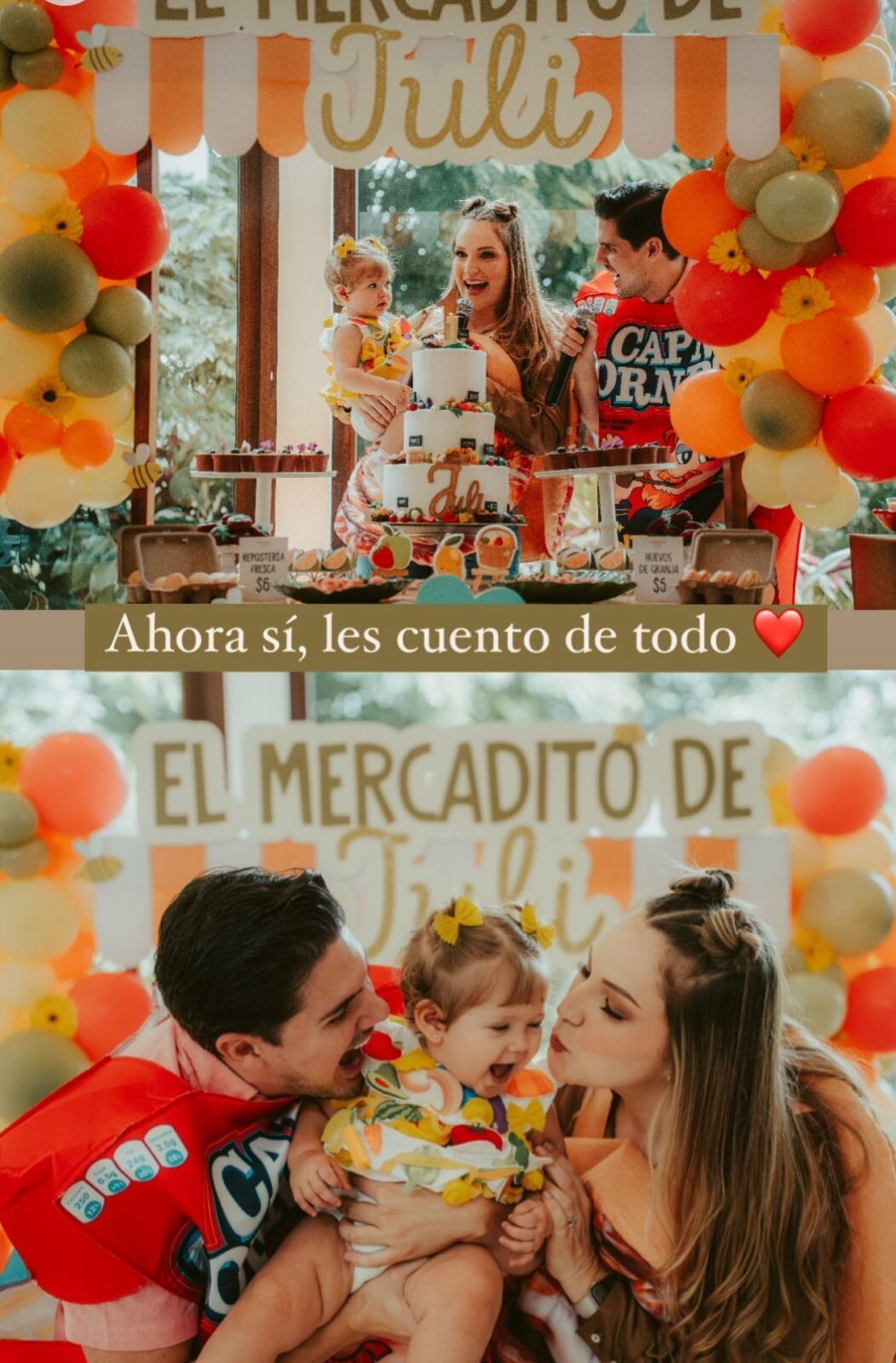 hija de Sophia Rodríguez