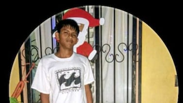 Mamá descubrió que hijo murió electrocutado al tratar de bajar uno de sus más preciados juguetes