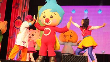 ¿Quiere ir al ‘show’ de Plim Plim? ‘La Nación’ le regala entradas