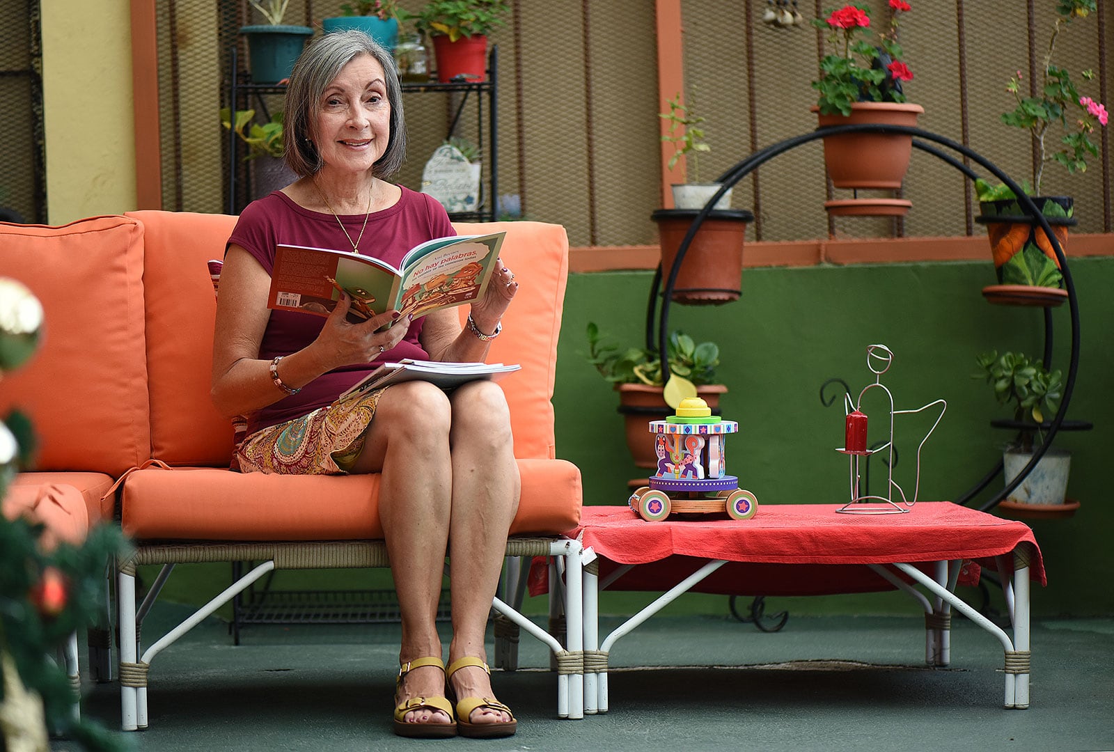 La escritora Ani Brenes deja un legado fundamental en la literatura infantil costarricense.