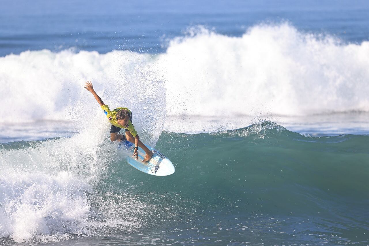 Circuito Nacional de Surf
Inicio de la temporada
4 de febrero del 2025
Cortesía: Circuito Nacional de Surf