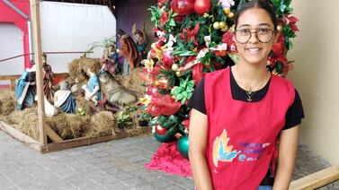 Sacó nota perfecta en el examen de admisión de la UNA: “A mamá un doctor le dijo que me abortara”