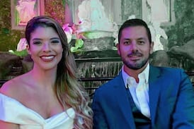Marianela Valverde y su esposo viven gran angustia a horas de emprender una ansiada aventura