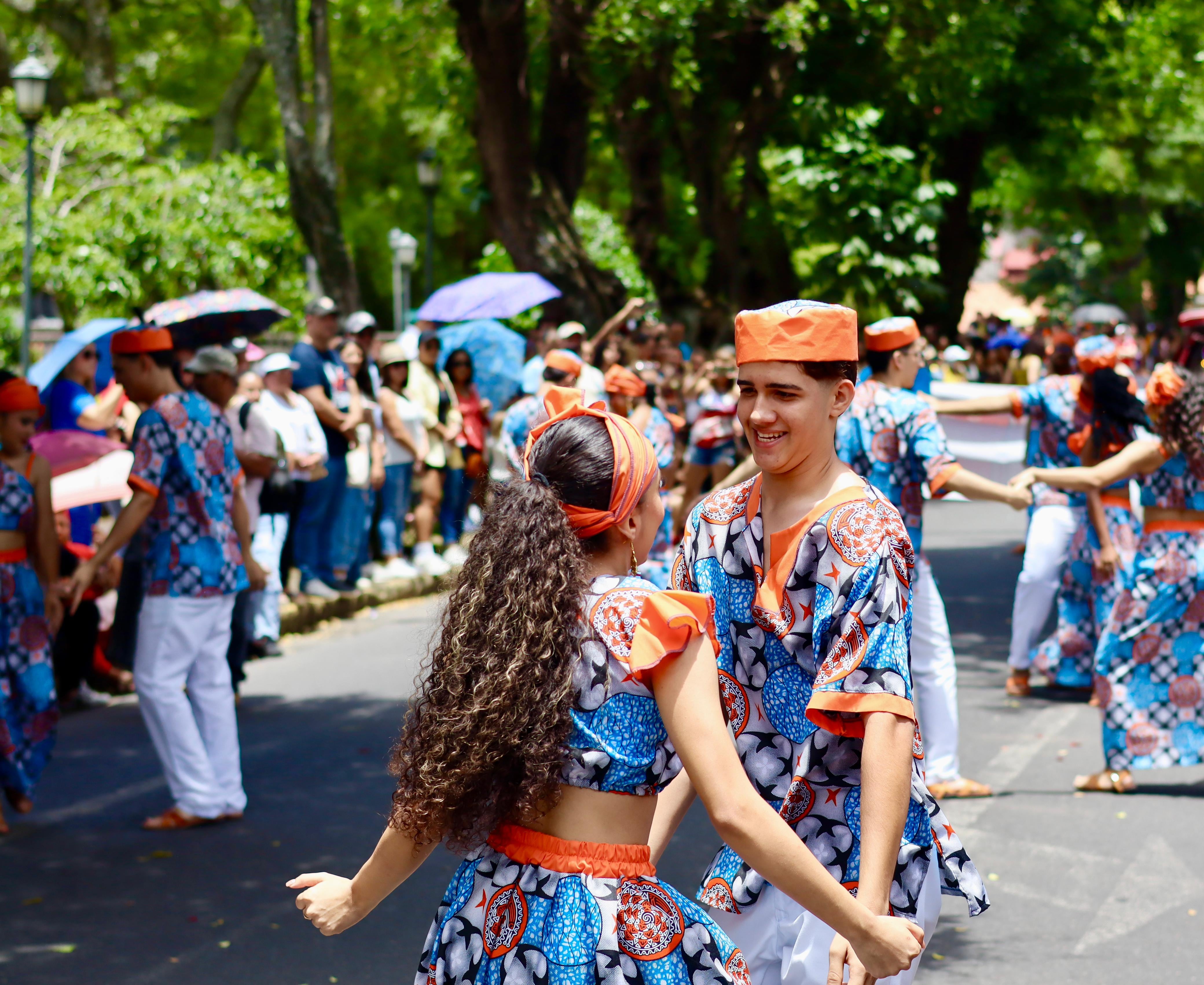 San José Diaspora Parade