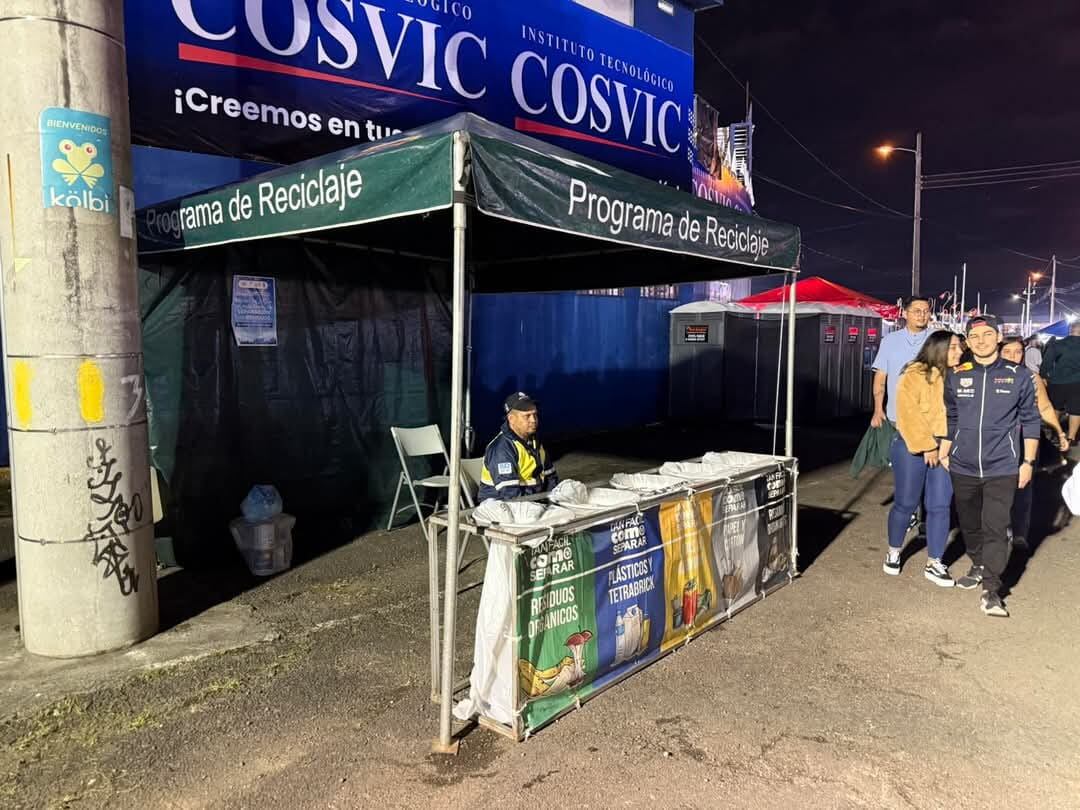 Fiestas de Zapote están muy llenas