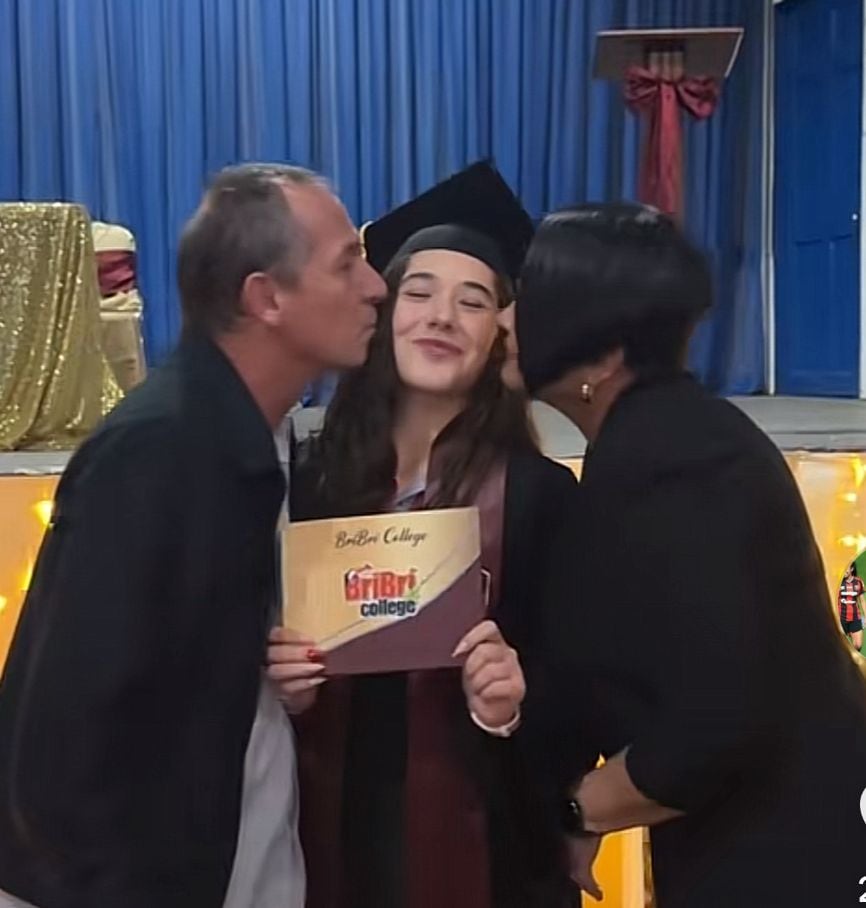 Familia de Wílmer López