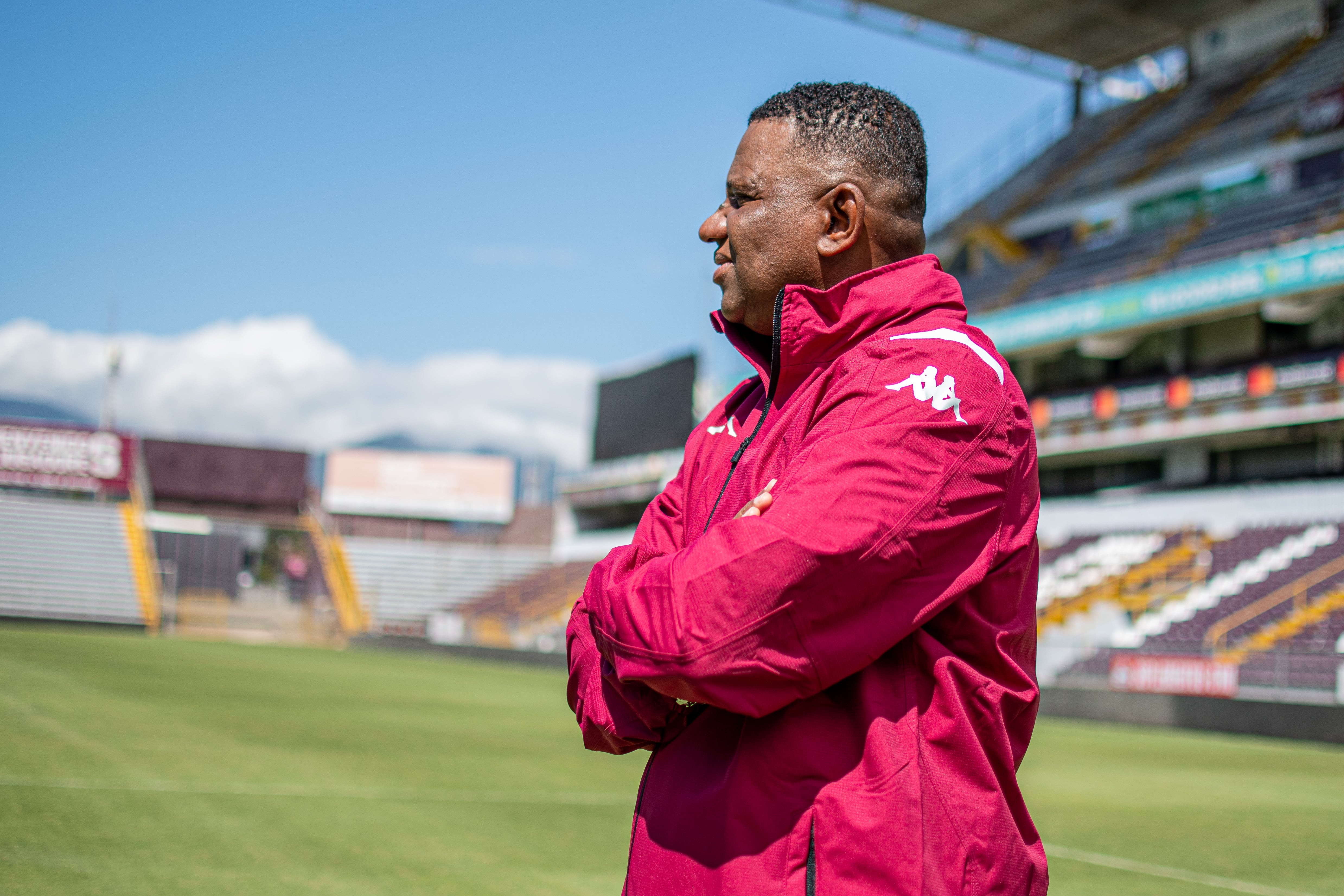 Saprissa le vuelve a dar un puesto importantísimo a Roy Myers | La Teja