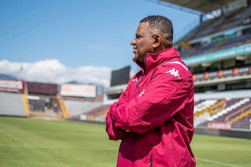Roy Myers contra la pared: el flojo presente del Saprissa sub-21