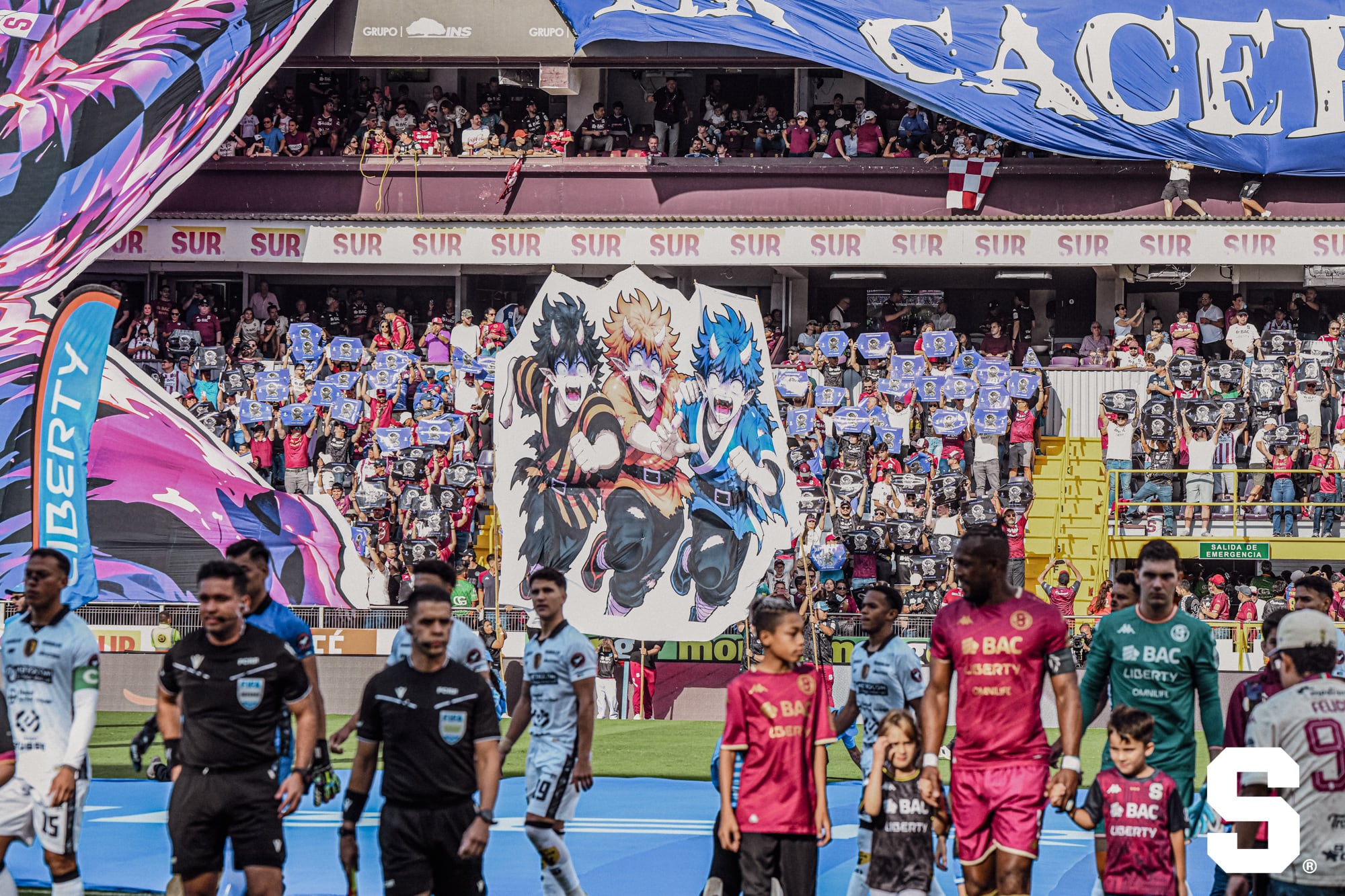 Cultura Saprissa