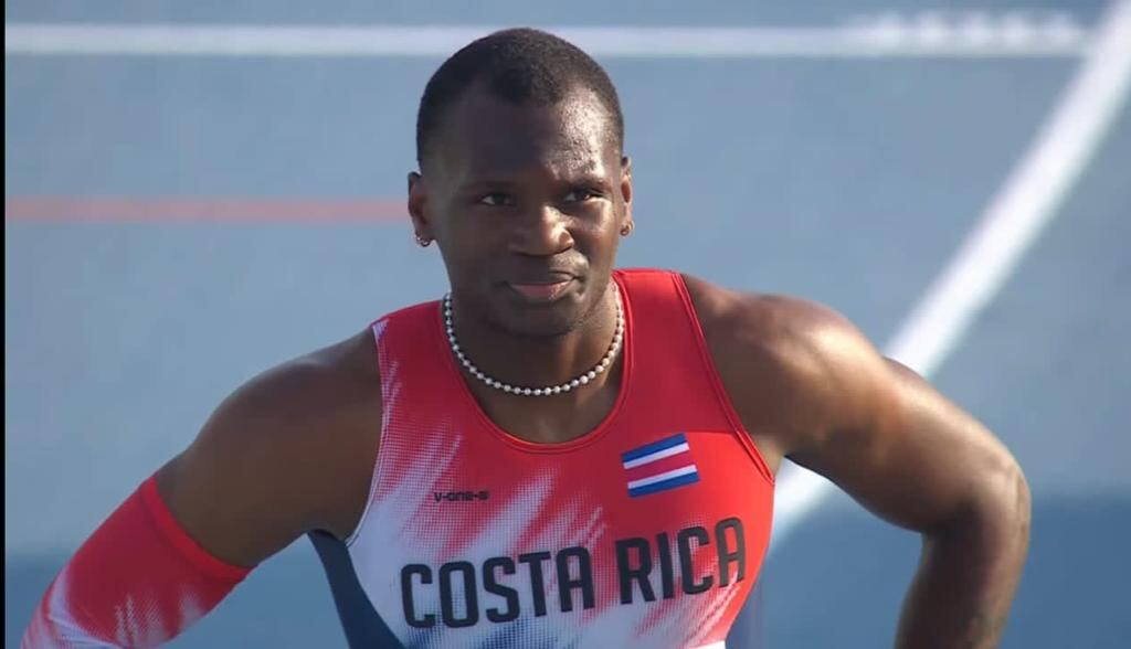 Sherman Güity, paratleta