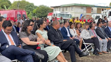 El padre Sergio logró reunir al alcalde de San José Diego Miranda con Johnny Araya, ¿se hablaron?