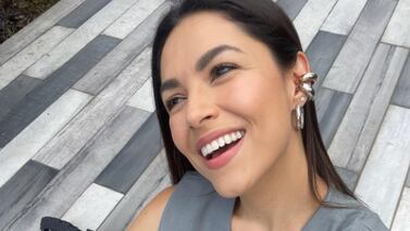 Johanna Ortiz mostró el doloroso tratamiento al que se somete debido a una extraña enfermedad