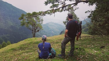 ¿Qué hacer en las montañas de Heredia?