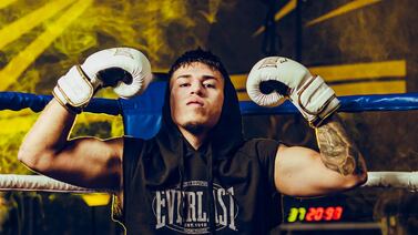 Conozca a Dymond Lobo, “El Chata”, que dejó todo por las redes sociales y le funcionó