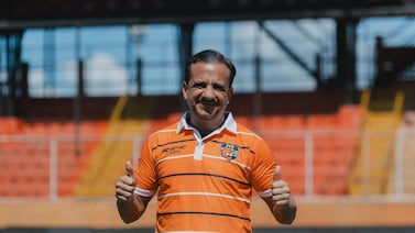 Nuevo presidente de Puntarenas arrastra una fuerte suspensión en la Liga MX