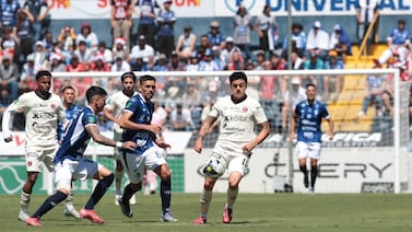 Henry Bejarano fue claro sobre las polémicas que ya suma el juego entre Cartaginés y Alajuelense