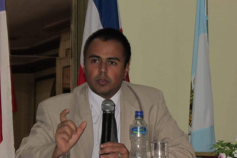 Maikel Vargas es especialista en Anatomía Patológica y trabaja en el hospital Calderón Guardia