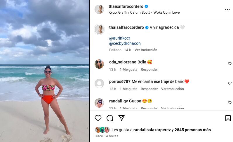 Thais Alfaro