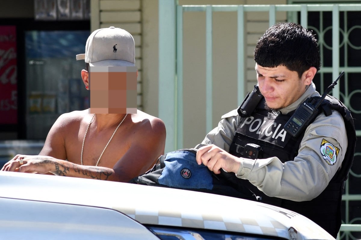 Niño de 13 años en Costa Rica: "Quiero ser narco porque les va muy bien"