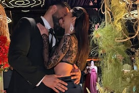 Tras presumir a su galán, Verónica González revela por qué ahora comparte más de su vida