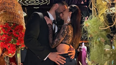 Tras presumir a su galán, Verónica González revela por qué ahora comparte más de su vida