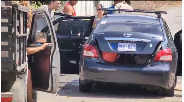 Homicidio villa del mar en Limón