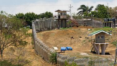 Violento pleito entre varios reos tuvo un sangriento desenlace