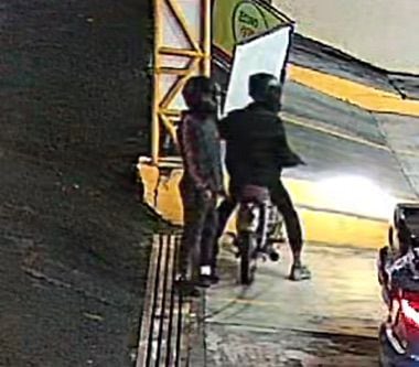 Cambronero, de 34 años, murió durante balacera en Aguas Zarcas y los sospechosos quedaron grabados, si los reconoce llame al OIJ. Foto: OIJ