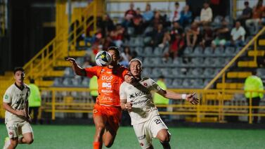¿Le quitaron un penal a Puntarenas en partido de este sábado contra Alajuelense?
