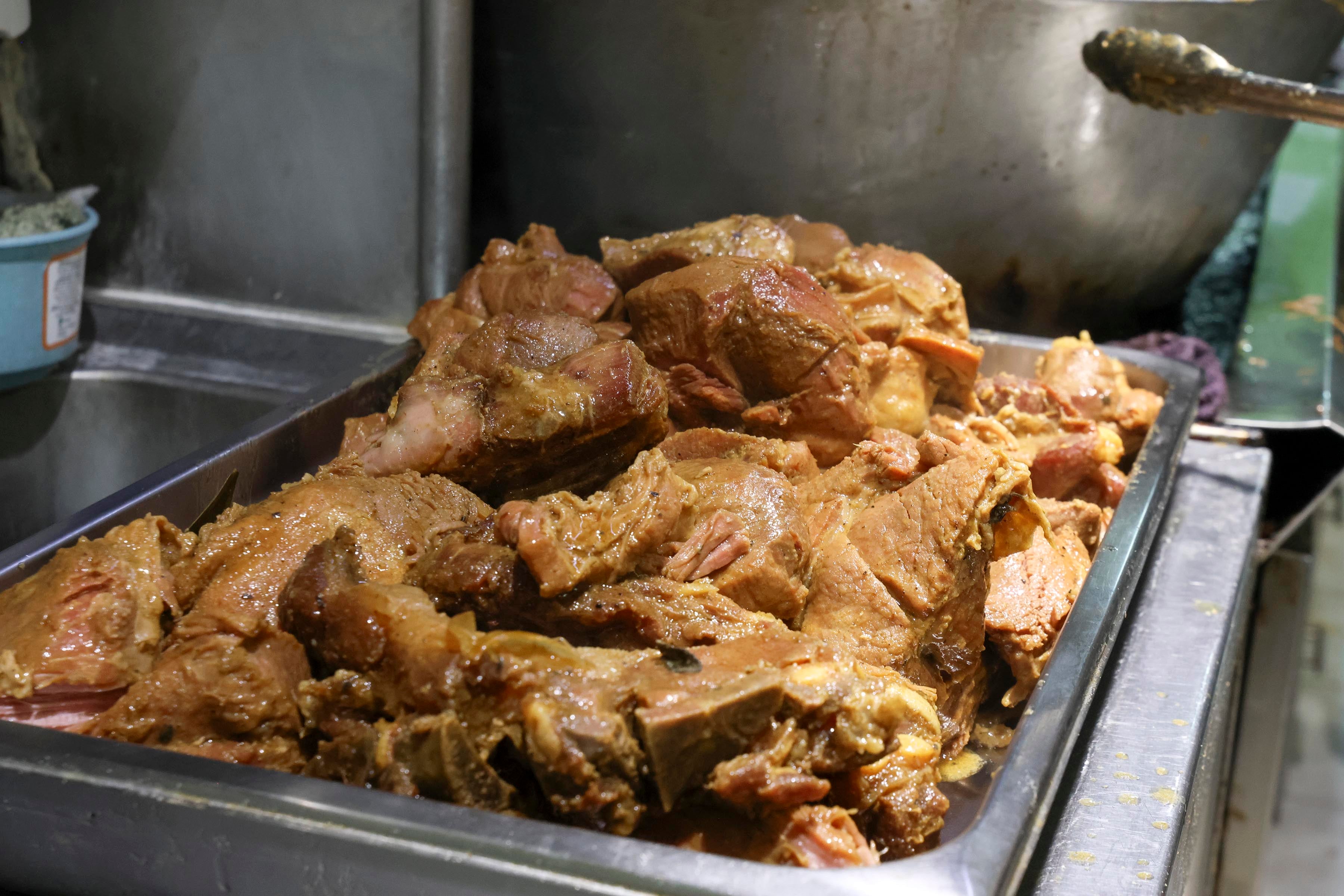 Chicharronera y Soda Kale en San Francisco de Heredia